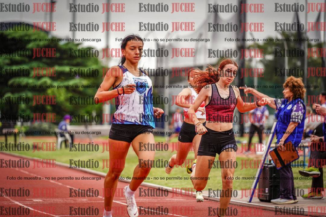 Fotos de los 200 m llanos de mujeres