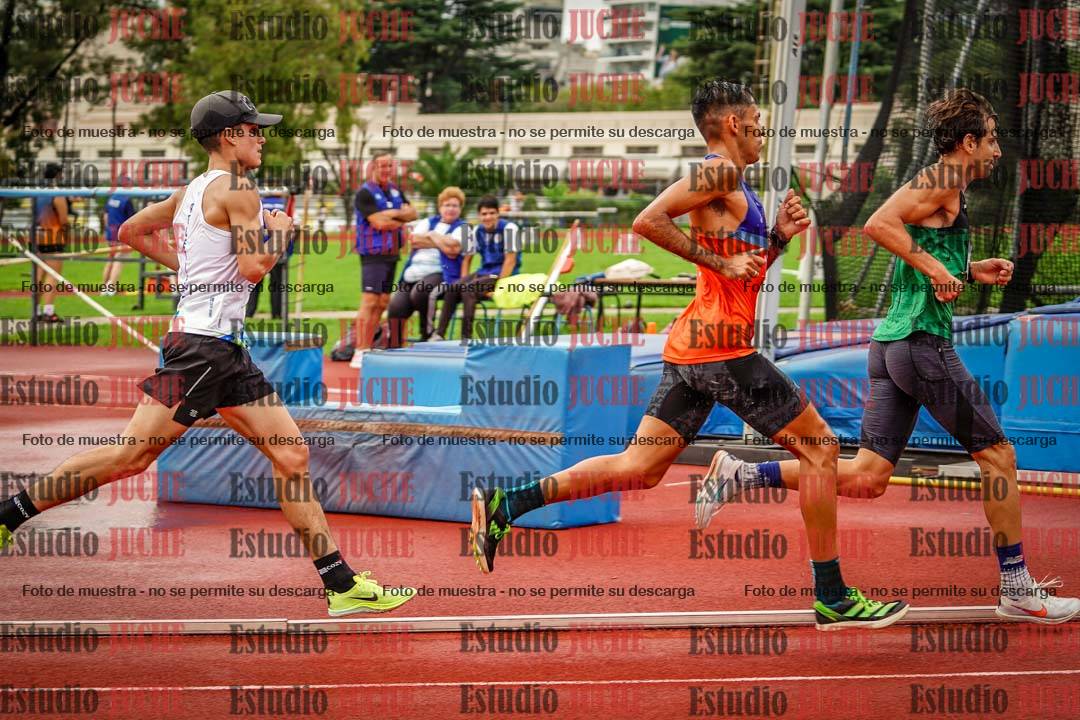 Fotos de los 10.000 m