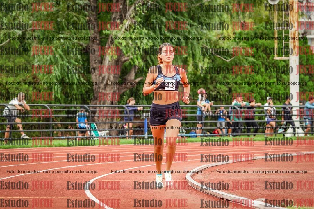 Fotos de los 5000 m