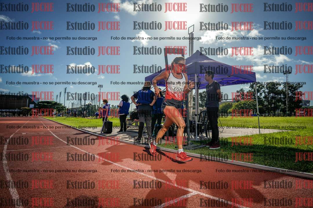 Fotos de los 5000 m