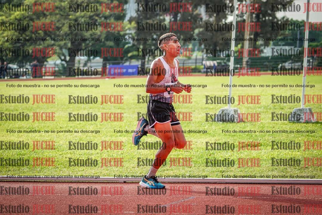 Fotos de los 5000 m llanos