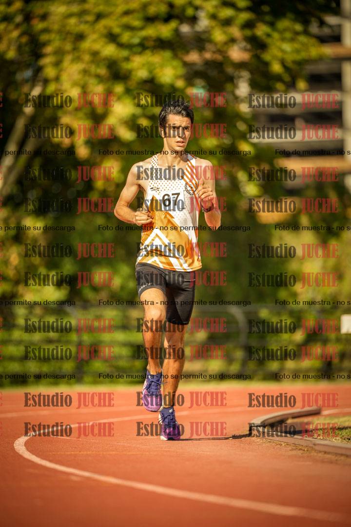 Fotos de los 10.000 m de mujeres y varones