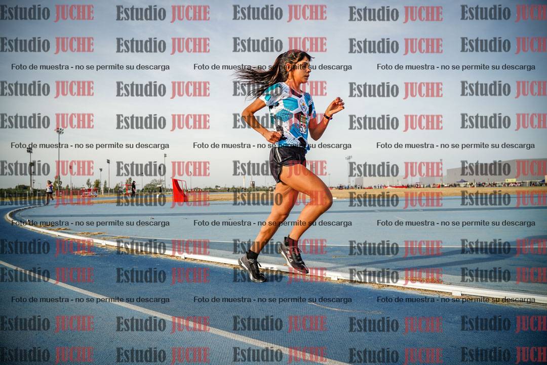 Fotos de los 3000 m de mujeres