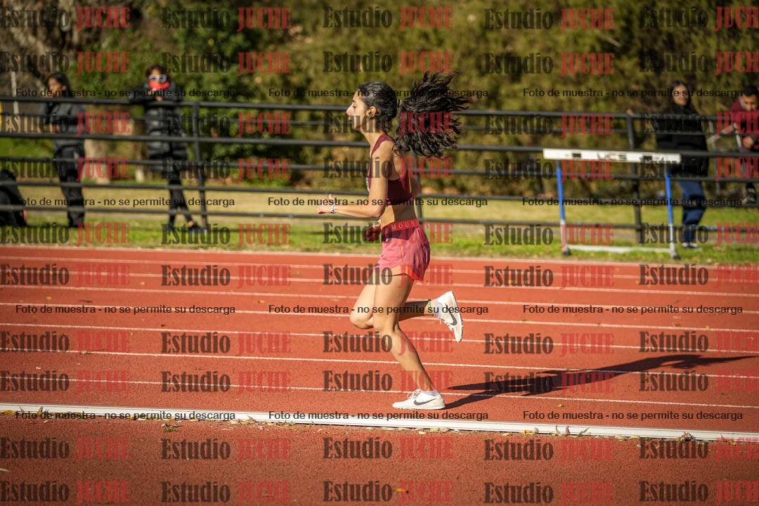 Fotos de los 2400 m llanos de mujeres