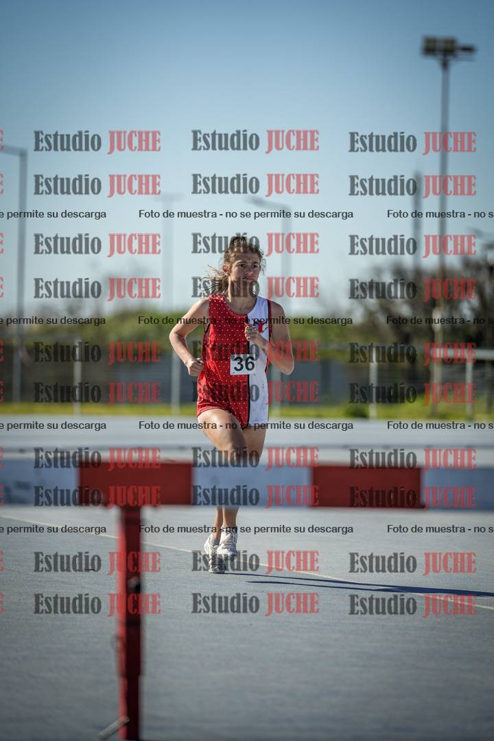 Fotos de los 3000 m con obstáculos de mujeres