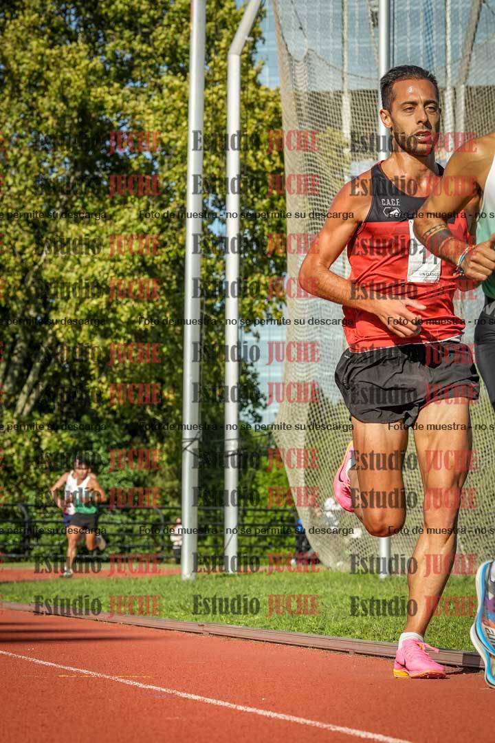 Fotos de los 10.000 m llanos