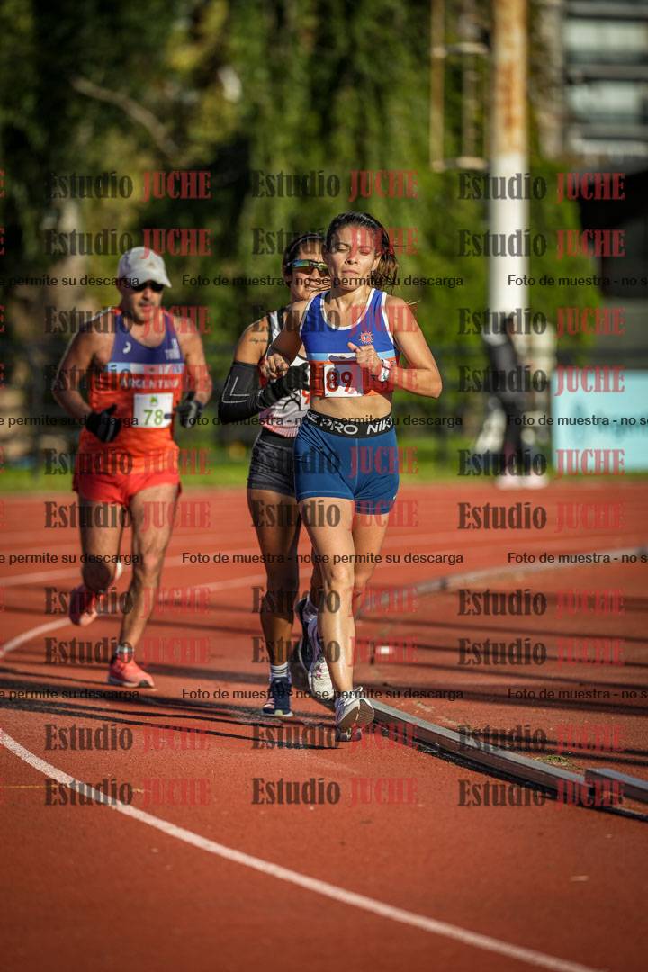 Fotos de los 10.000 m llanos de mujeres y varones