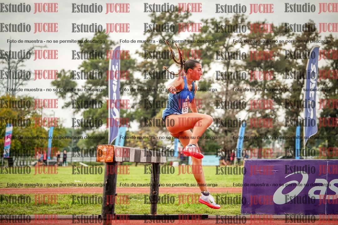Fotos de los 3000 m con obstáculos de mujeres