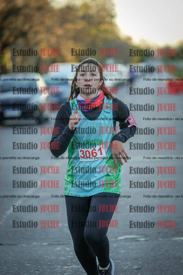 Fotos de las llegadas
