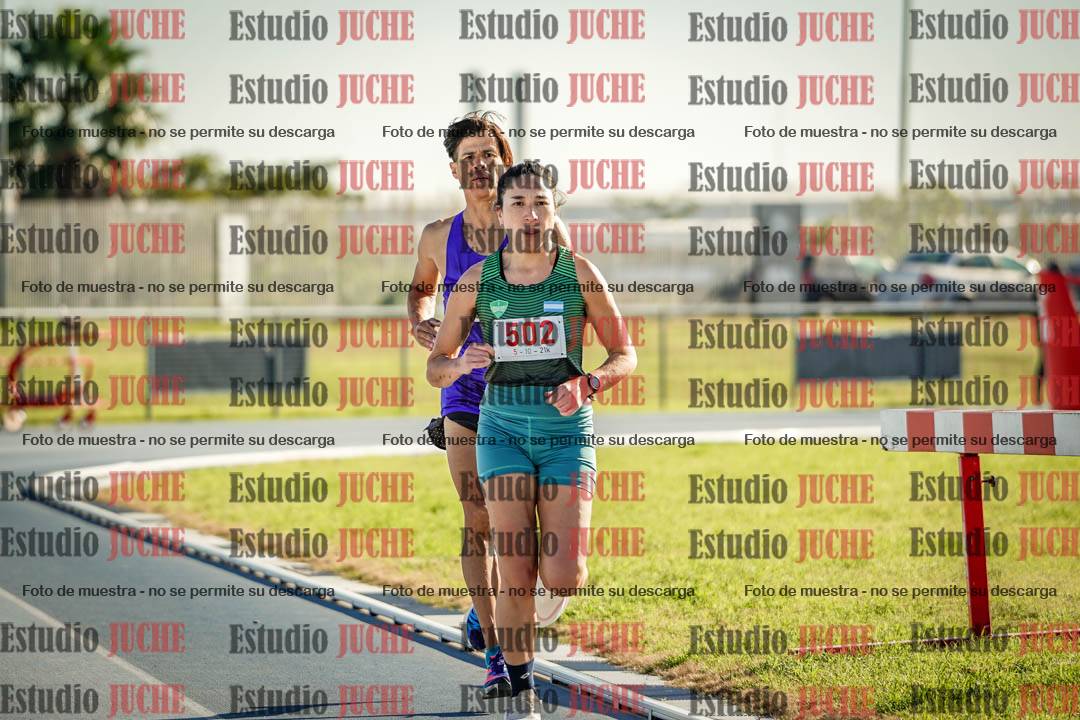 Fotos de los 10.000 m llanos de mujeres y varones