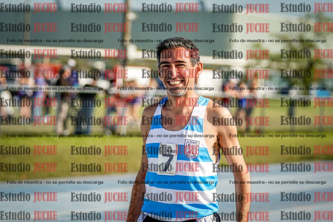 Fotos de los 10.000 m de mujeres y varones