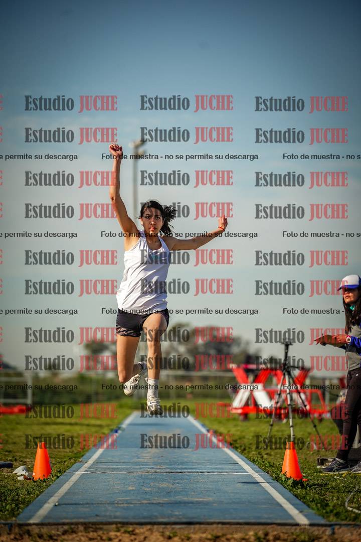 Fotos del salto triple de mujeres