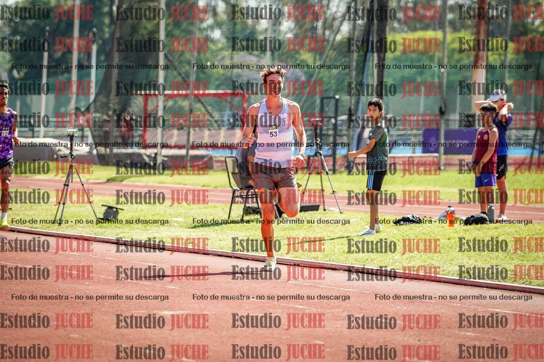 Fotos de los 5000 m llanos