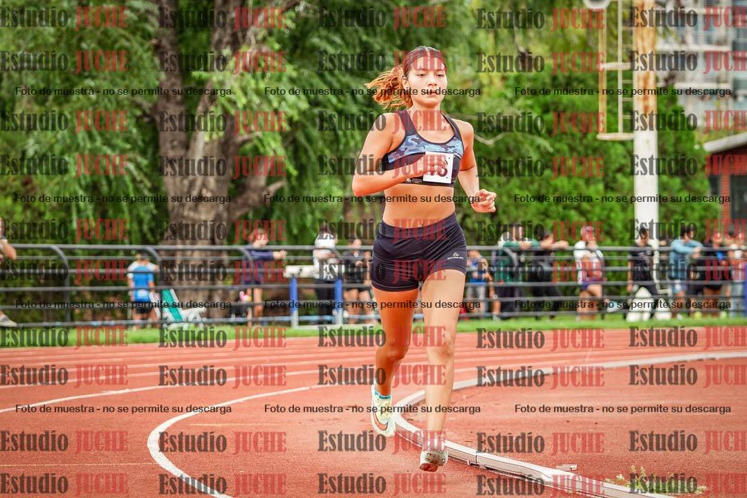 Fotos de los 5000 m
