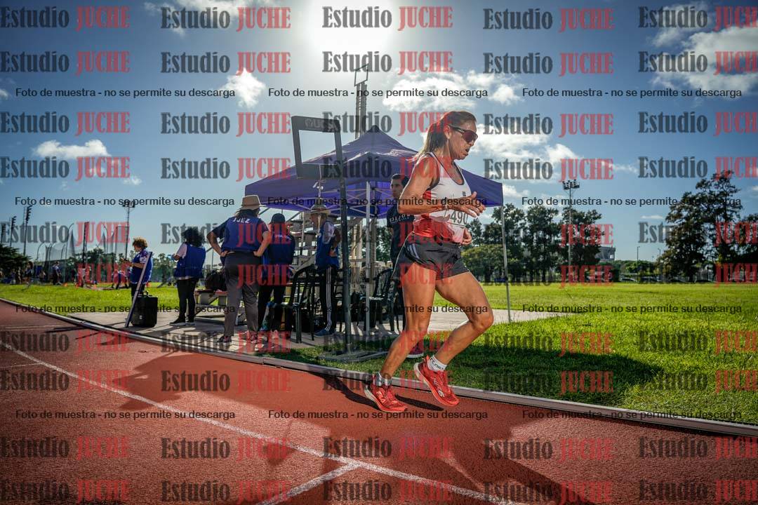 Fotos de los 5000 m