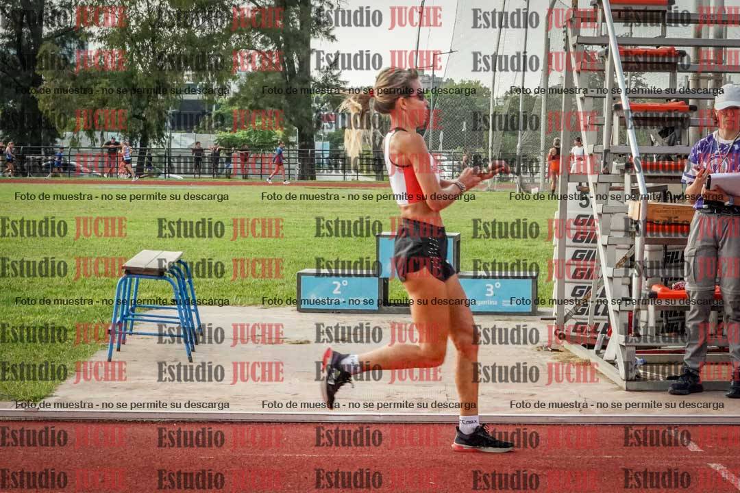 Fotos de los 3000 m llanos de mujeres