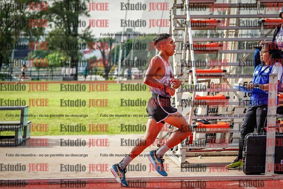 Fotos de los 5000 m llanos