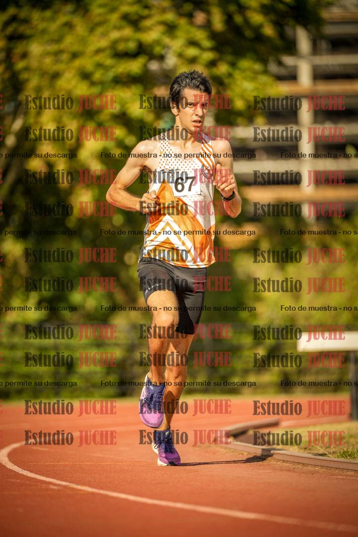 Fotos de los 10.000 m de mujeres y varones