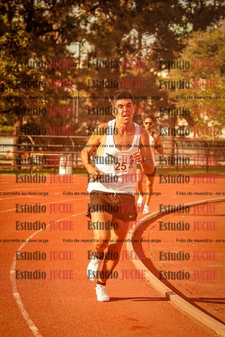 Fotos de los 10.000 m de varones