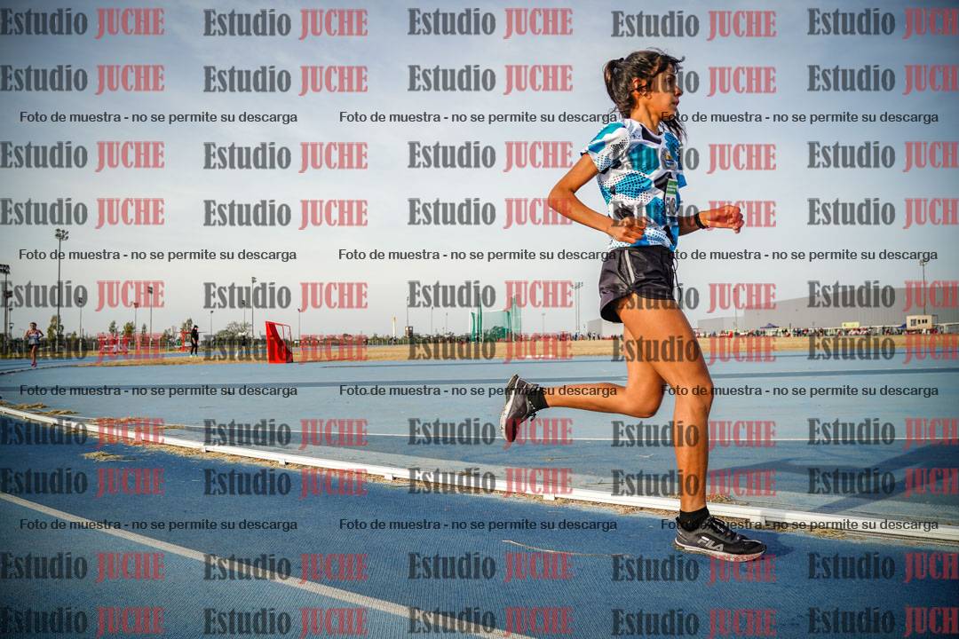 Fotos de los 3000 m de mujeres