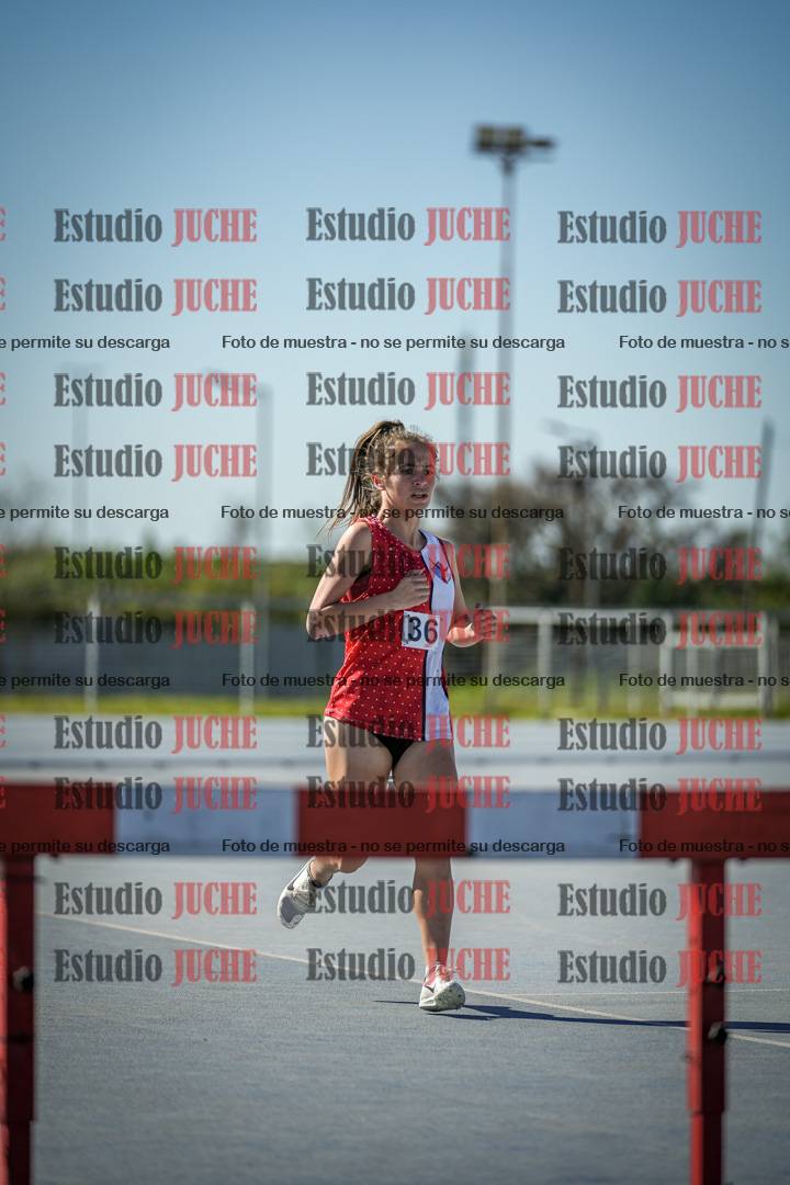Fotos de los 3000 m con obstáculos de mujeres