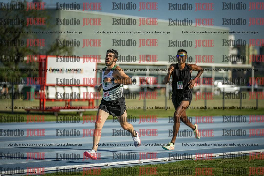 Fotos de los 5000 m llanos