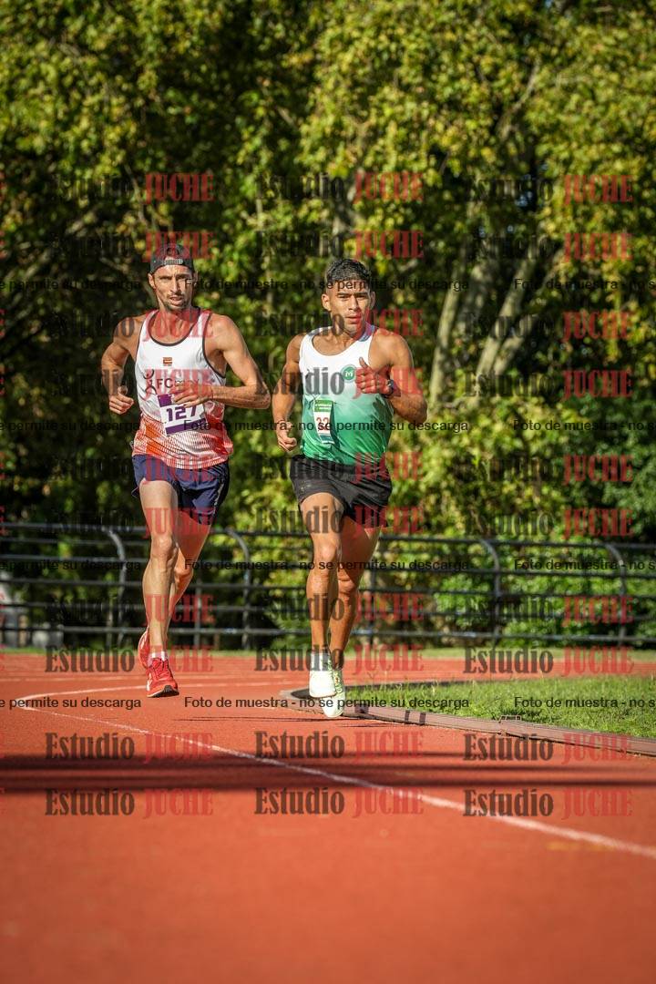 Fotos de los 10.000 m llanos