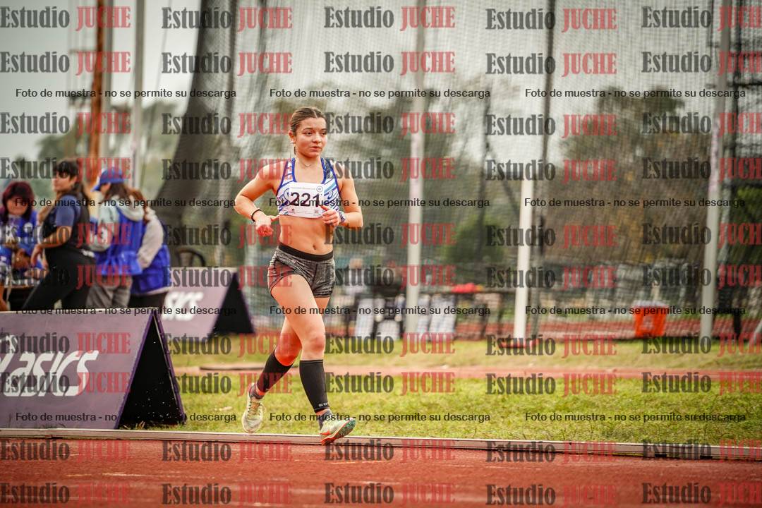 Fotos de los 3000 m con obstáculos de mujeres