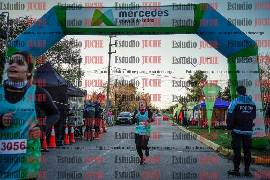 Fotos de las llegadas