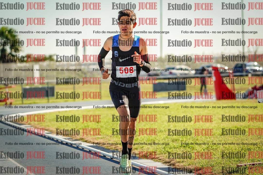 Fotos de los 10.000 m llanos de mujeres y varones