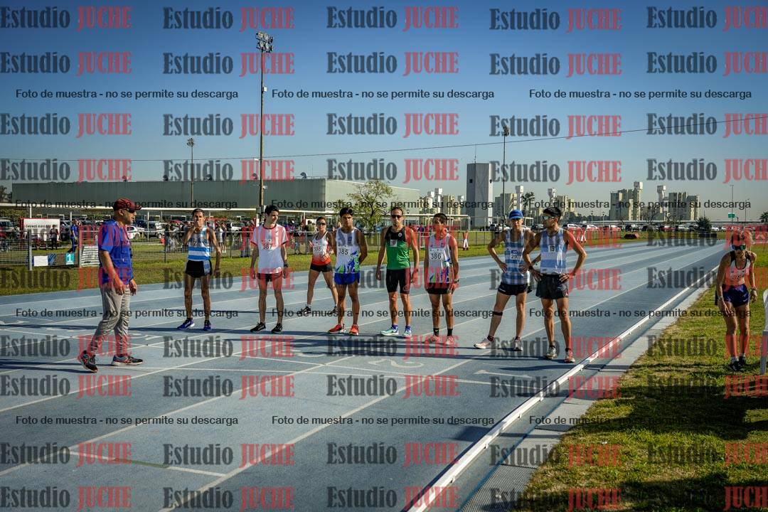 Fotos de los 10.000 m de mujeres y varones