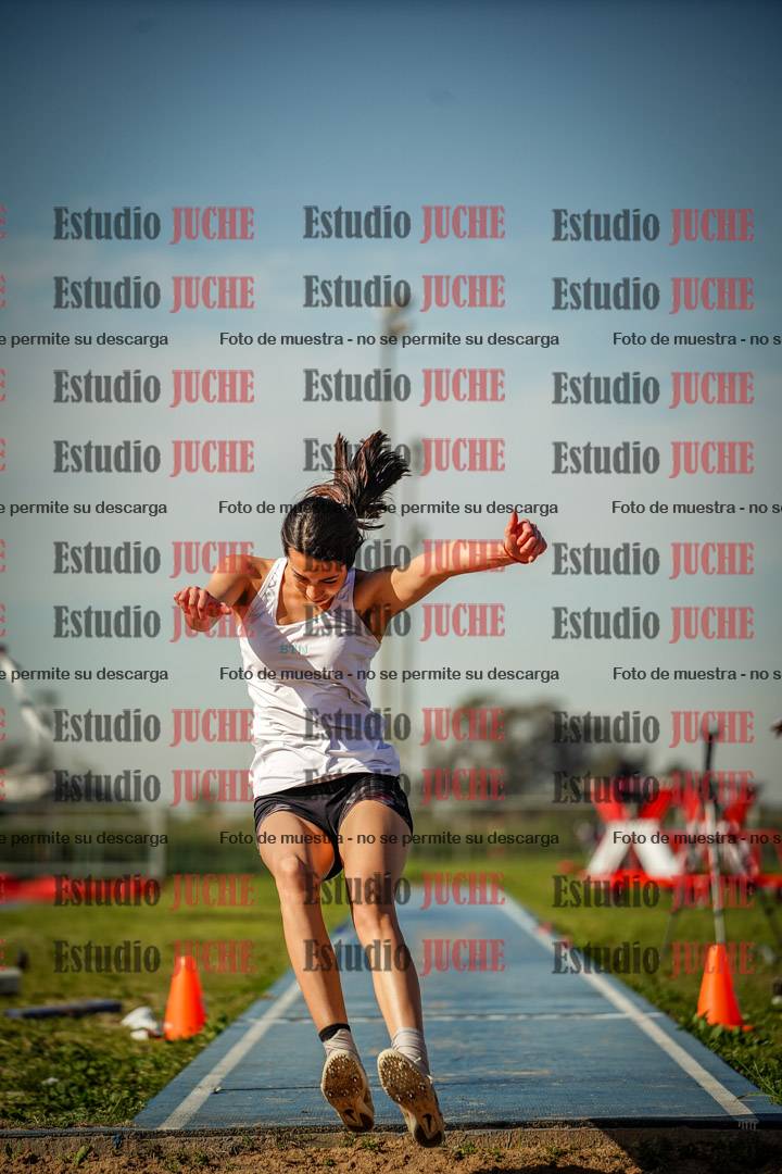 Fotos del salto triple de mujeres