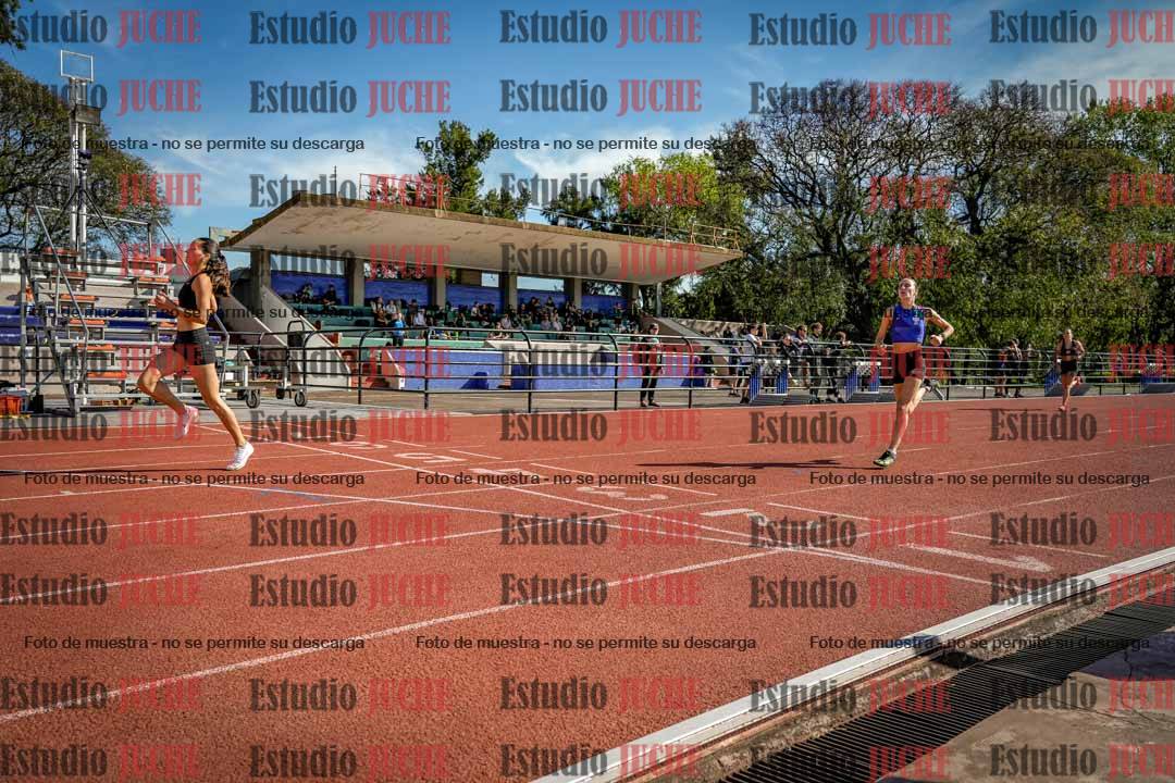 Fotos de los 400 m con vallas de mujeres