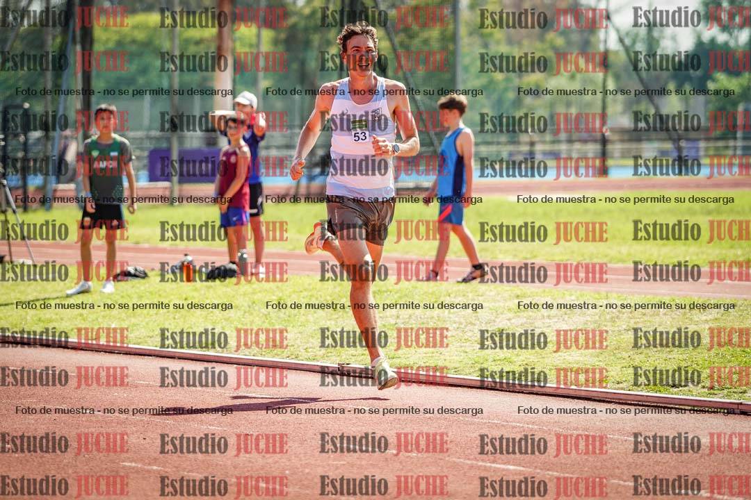 Fotos de los 5000 m llanos