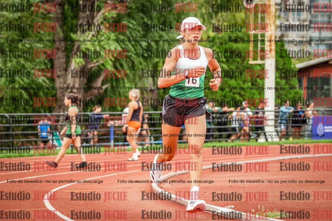 Fotos de los 5000 m