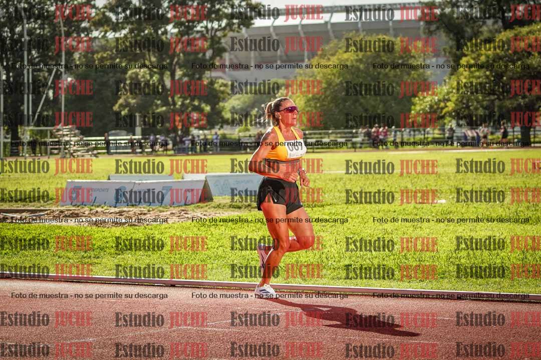 Fotos de los 5000 m