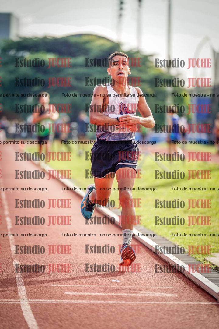 Fotos de los 5000 m llanos