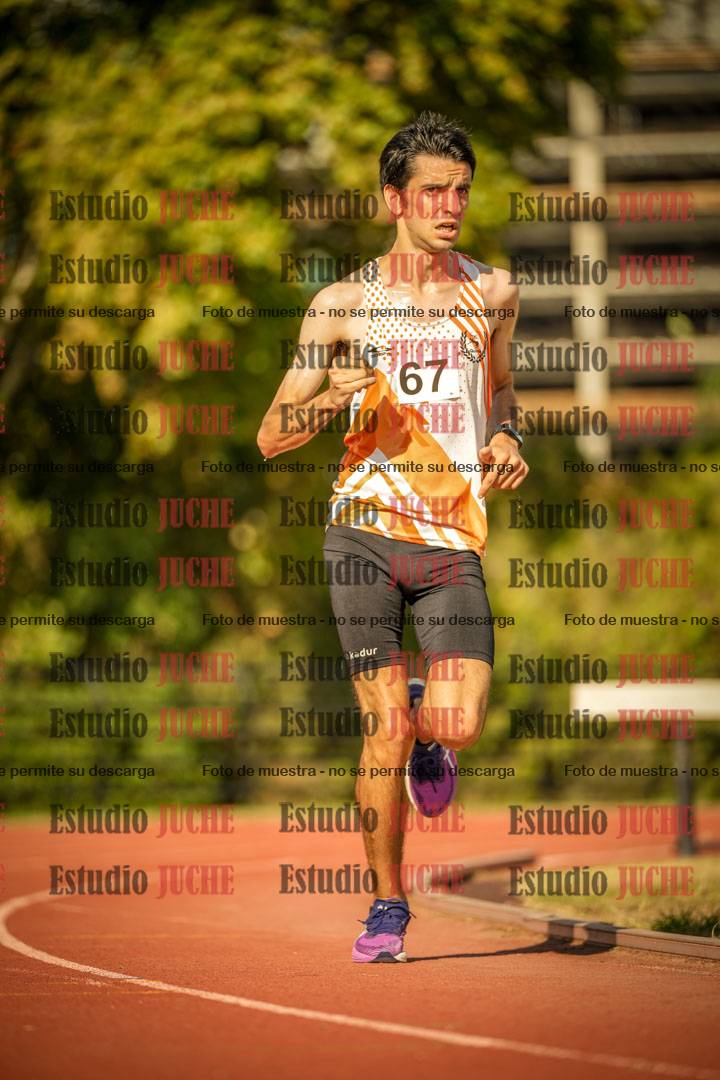 Fotos de los 10.000 m de mujeres y varones