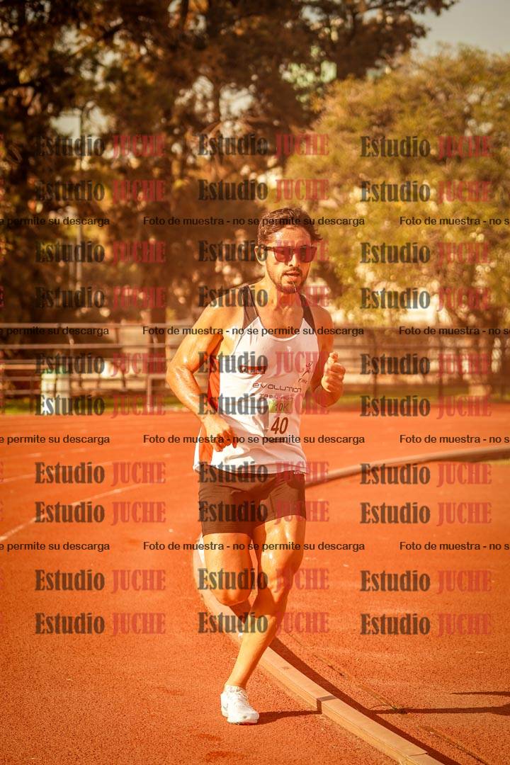 Fotos de los 10.000 m de varones
