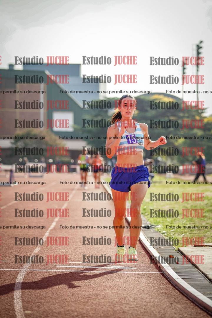 Fotos de los 5000 m de mujeres