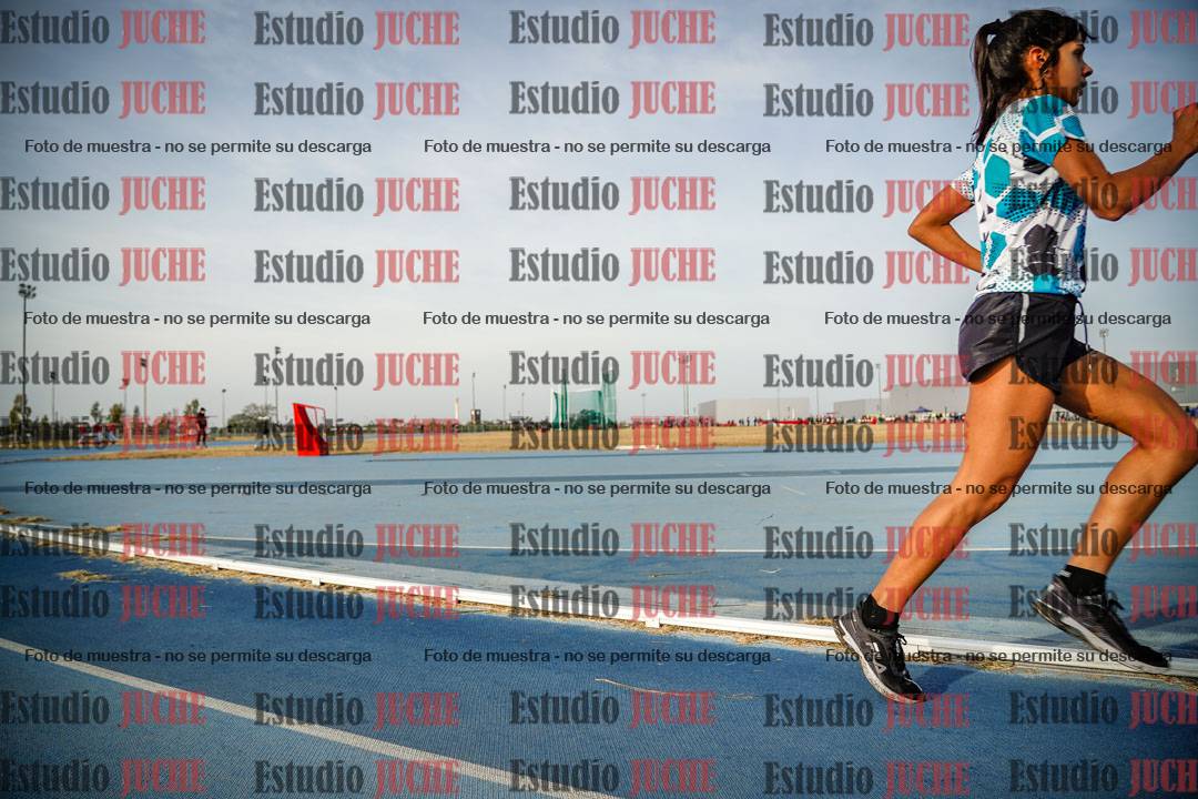 Fotos de los 3000 m de mujeres
