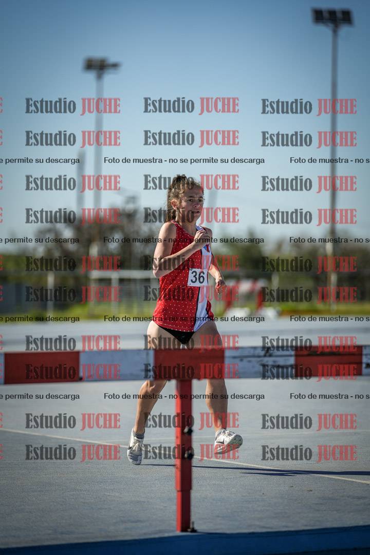 Fotos de los 3000 m con obstáculos de mujeres
