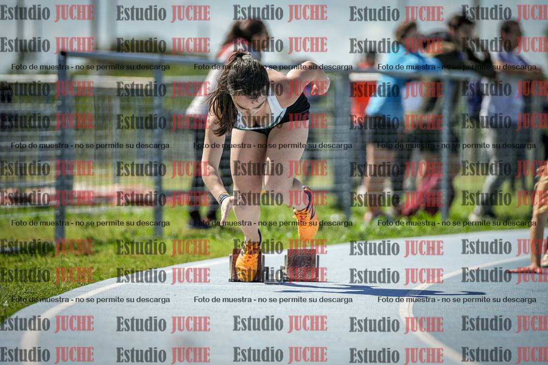 Fotos de los 200 m llanos de mujeres