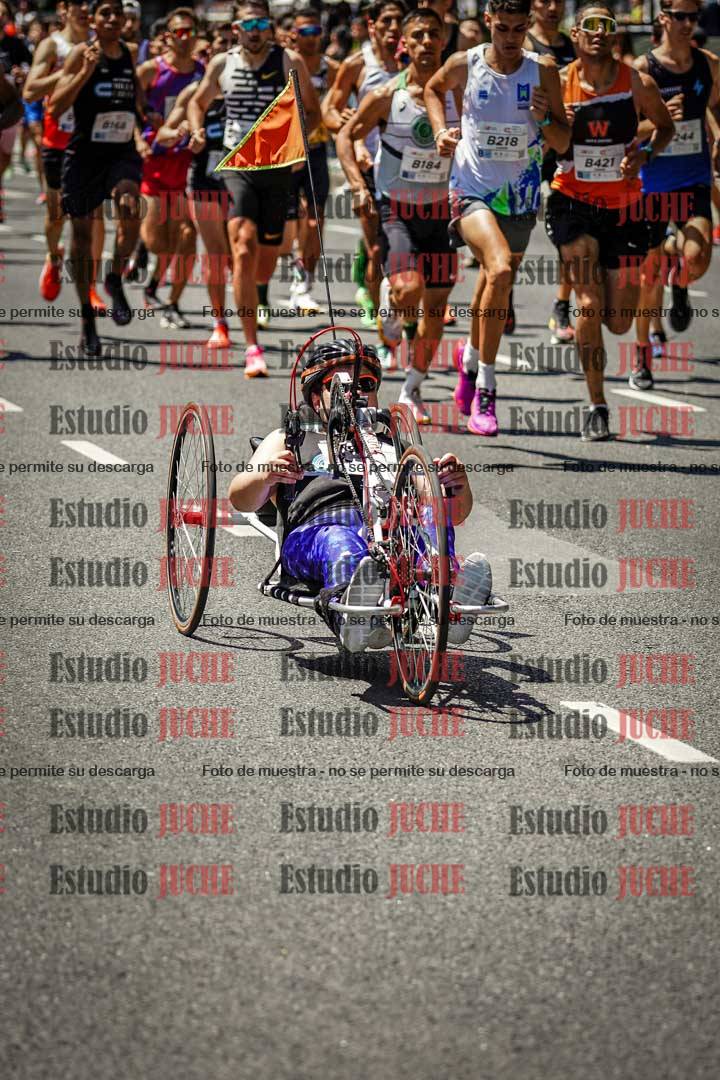 Fotos del primer punto del recorrido - categoría B