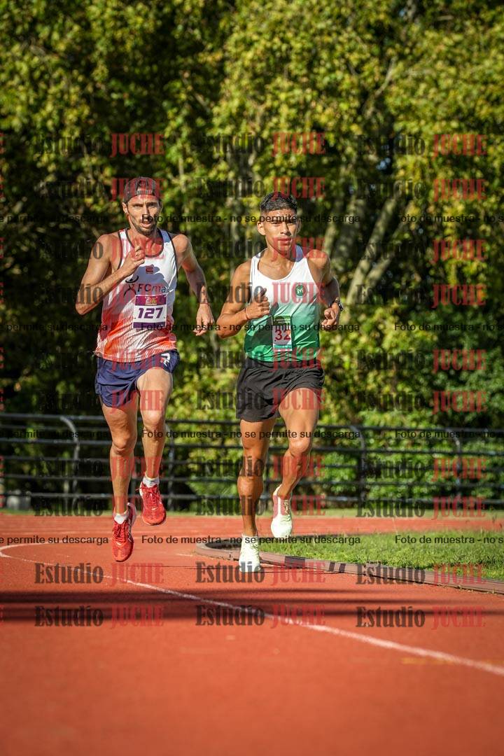 Fotos de los 10.000 m llanos