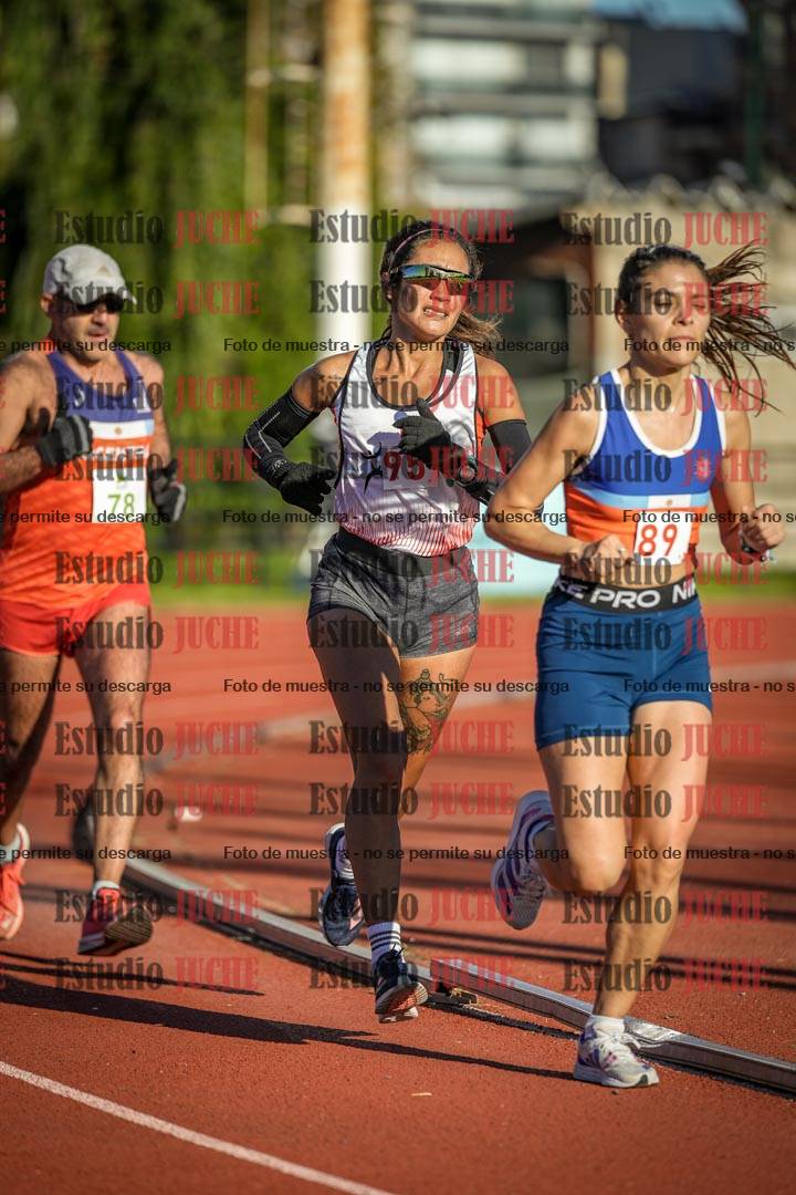 Fotos de los 10.000 m llanos de mujeres y varones