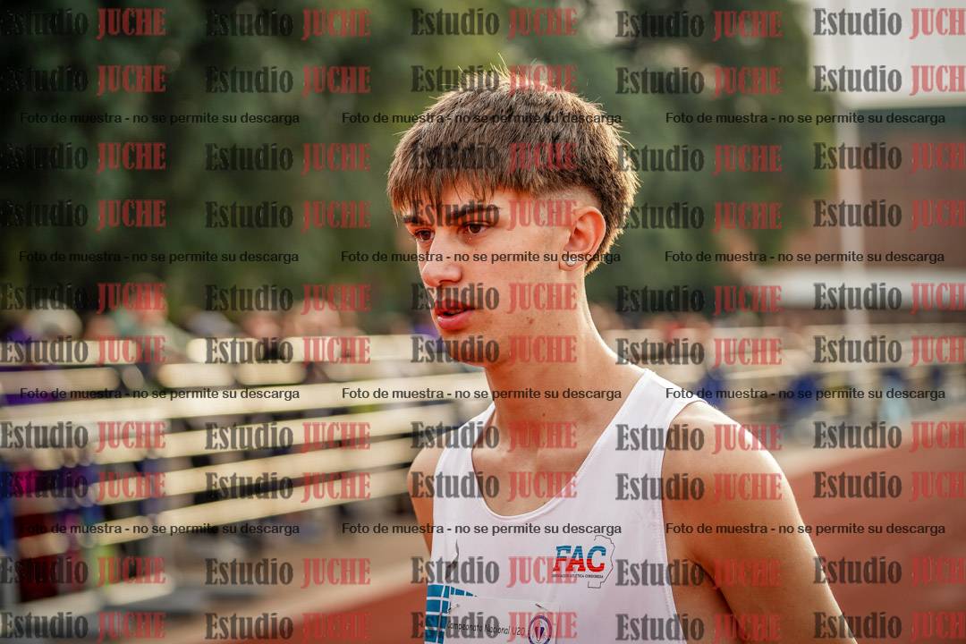 Fotos de los 10.000 m llanos de varones