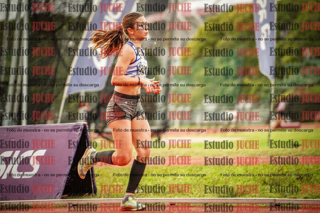 Fotos de los 3000 m con obstáculos de mujeres