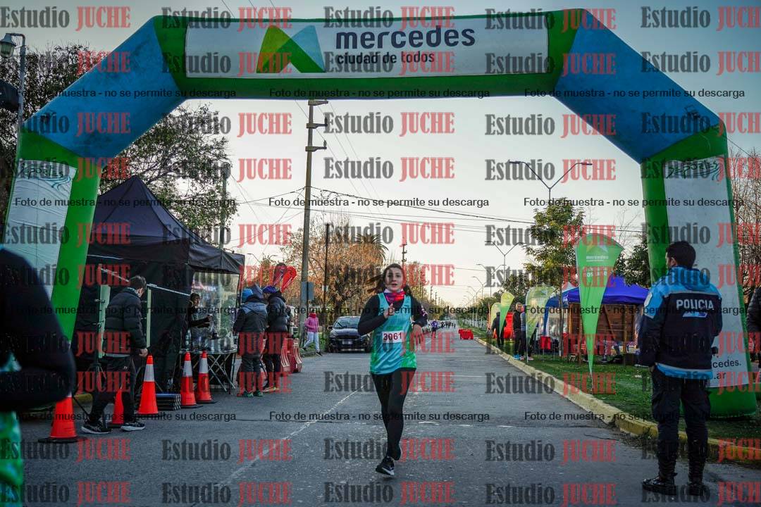 Fotos de las llegadas