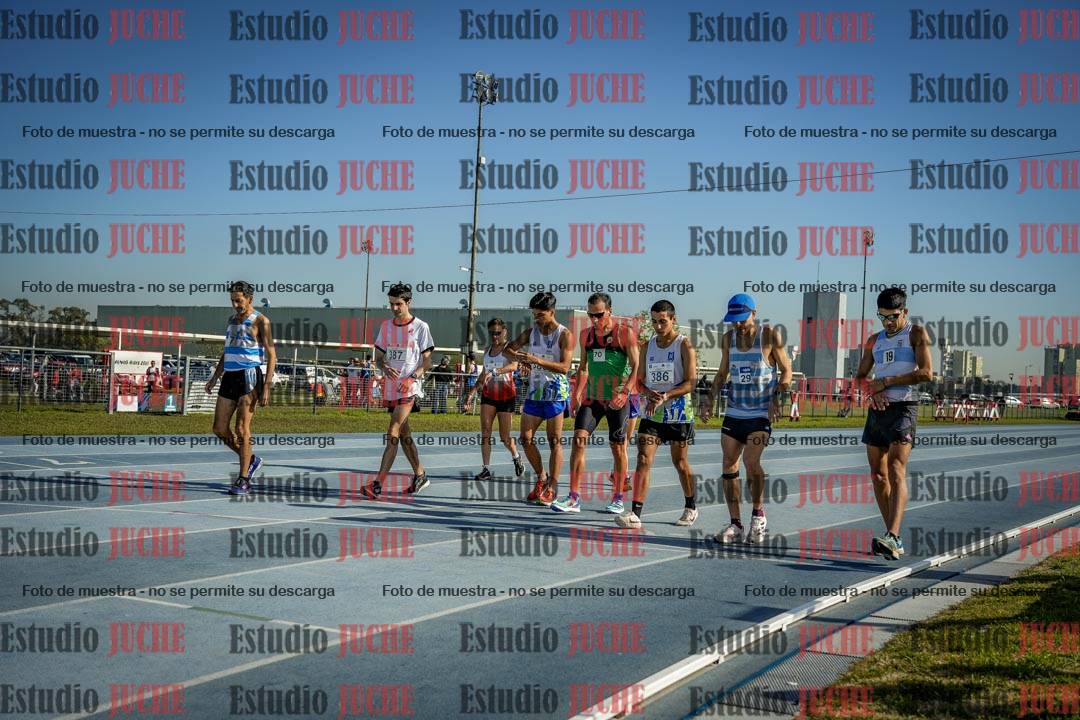 Fotos de los 10.000 m de mujeres y varones